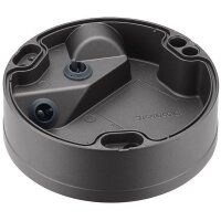Hanwha SBO-147B Anschlussbox, IP66, IK10, schwarz