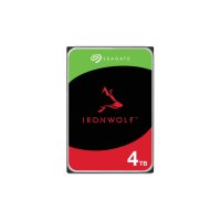 Seagate ST4000VN006 "Seagate Ironwolf Festplatte, 3,5"", SATA 6Gb/s, 4TB, 256MB Cache"