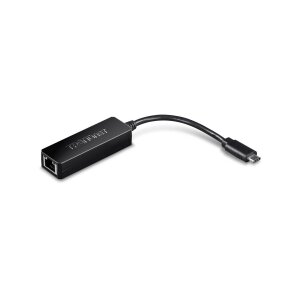 TRENDnet TUC-ETG USB zu RJ45 Adapter USB-C/Gigabit Ethernet