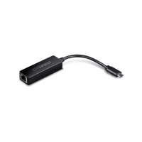 TRENDnet TUC-ETG USB zu RJ45 Adapter USB-C/Gigabit Ethernet