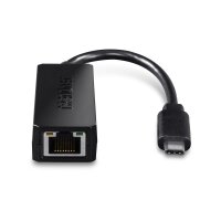 TRENDnet TUC-ETG USB zu RJ45 Adapter USB-C/Gigabit Ethernet