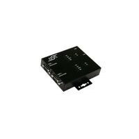 EXSYS EX-1333VIS USB 2.0 zu 2x Seriell RS-232/422/485, Überspannungsschutz & Optische Isolation