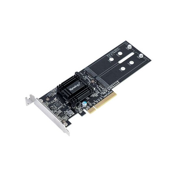 Synology M2D18 Schnittstellenkarte/Adapter M.2 Eingebaut