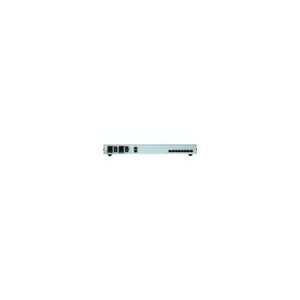 ATEN SN0108CO 8-Port Serieller Konsolen Server mit Dual-Strom/LAN
