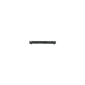 ATEN SN0108CO 8-Port Serieller Konsolen Server mit Dual-Strom/LAN