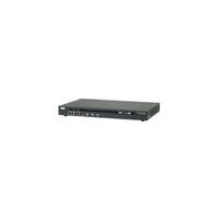 ATEN SN0108CO 8-Port Serieller Konsolen Server mit Dual-Strom/LAN