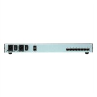 ATEN SN0108CO 8-Port Serieller Konsolen Server mit Dual-Strom/LAN