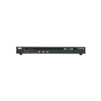 ATEN SN0108CO 8-Port Serieller Konsolen Server mit Dual-Strom/LAN
