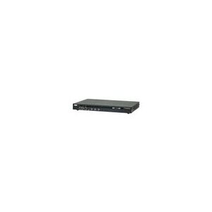ATEN SN0116CO 16-Port Serieller Konsolen Server mit Dual-Strom/LAN