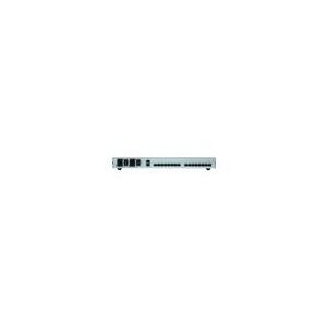 ATEN SN0116CO 16-Port Serieller Konsolen Server mit Dual-Strom/LAN