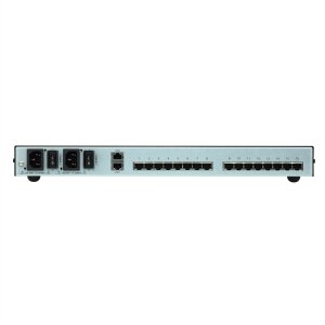 ATEN SN0116CO 16-Port Serieller Konsolen Server mit Dual-Strom/LAN