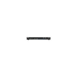 ATEN SN0116CO 16-Port Serieller Konsolen Server mit Dual-Strom/LAN