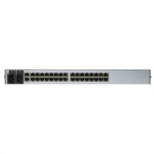 ATEN SN0132O 32-Port Serieller Konsolen Server mit Dual-Strom/LAN