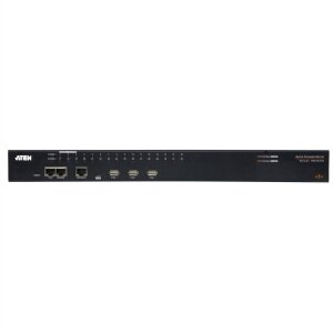 ATEN SN0132O 32-Port Serieller Konsolen Server mit Dual-Strom/LAN
