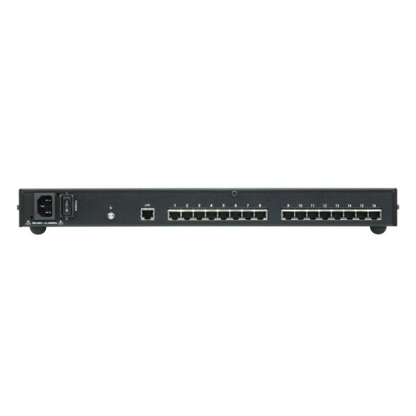 ATEN SN9116CO 16-Port Serial console server