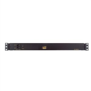 ATEN CL1000M KVM-Konsole, 43cm LCD, VGA, PS/2, CH-Layout