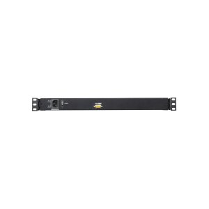 ATEN CL1000M KVM-Konsole, 43cm LCD, VGA, PS/2, IT-Layout