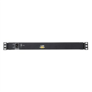 ATEN CL1000M KVM-Konsole, 43cm LCD, VGA, PS/2, IT-Layout