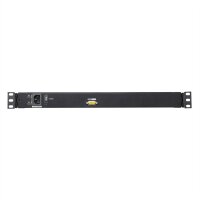 ATEN CL1000M KVM-Konsole, 43cm LCD, VGA, PS/2, IT-Layout