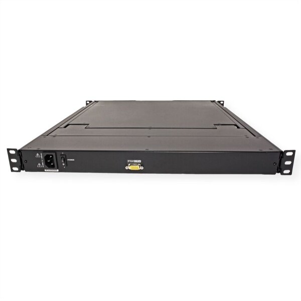 ATEN CL1000M KVM-Konsole, 43cm LCD, VGA, PS/2, UK-Layout