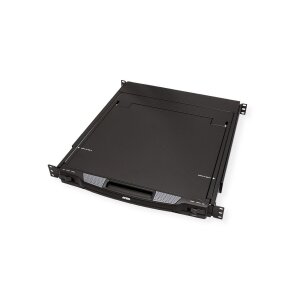 ATEN CL1000M KVM-Konsole, 43cm LCD, VGA, PS/2, UK-Layout
