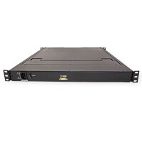ATEN CL1000M KVM-Konsole, 43cm LCD, VGA, PS/2, UK-Layout