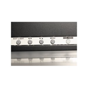 ATEN CL1000N KVM-Konsole, 19" LCD, VGA, PS/2, DE-Layout