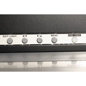 ATEN CL1000N KVM-Konsole, 19" LCD, VGA, PS/2, DE-Layout