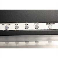 ATEN CL1000N KVM-Konsole, 19" LCD, VGA, PS/2, ES-Layout