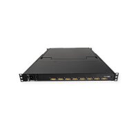 ATEN CL1308N KVM-Switch, 48cm TFT, VGA, PS/2-USB, 8 Port, IT-Layout