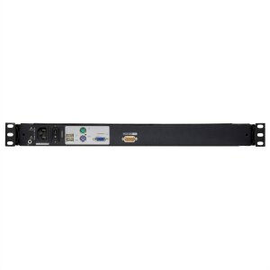 ATEN CL3000N KVM-Konsole, 48cm LCD, VGA, PS/2-USB, USB Port, FR-Layout
