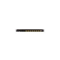 ATEN CL3108NX KVM-Switch, 18,5Zoll TFT, VGA, PS/2-USB, 8 Port, DE-Layout