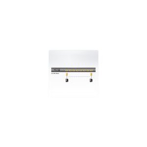 ATEN CL3108NX KVM-Switch, 18,5Zoll TFT, VGA, PS/2-USB, 8 Port, FR-Layout