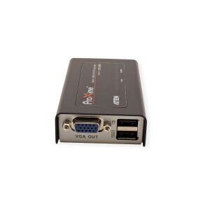 ATEN CE100 KVM Verlängerung VGA, USB, 100m