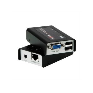 ATEN CE100 KVM Verlängerung VGA, USB, 100m