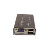 ATEN CE100 KVM Verlängerung VGA, USB, 100m
