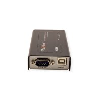 ATEN CE100 KVM Verlängerung VGA, USB, 100m