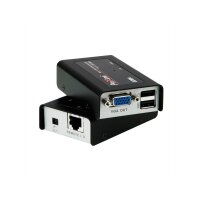 ATEN CE100 KVM Verlängerung VGA, USB, 100m