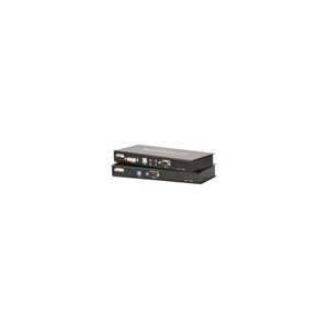 ATEN CE600 KVM Verlängerung DVI, USB, Audio, RS232, 60m