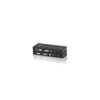 ATEN CE604 KVM Extender, 2x DVI, Audio, USB, RS232