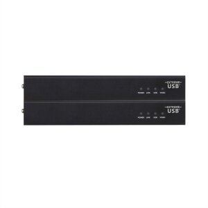 ATEN CE610A USB 2.0 DVI KVM Extender mit ExtremeUSB