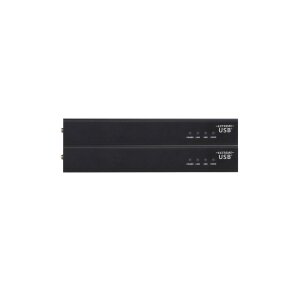 ATEN CE610A USB 2.0 DVI KVM Extender mit ExtremeUSB