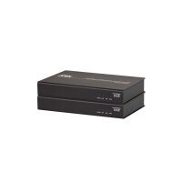 ATEN CE610A USB 2.0 DVI KVM Extender mit ExtremeUSB
