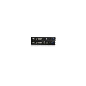 ATEN CE620 USB 2.0 DVI KVM Extender HDBaseT