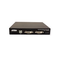 ATEN CE624 USB 2.0 DVI Dual Anzeige KVM Extender HDBaseT