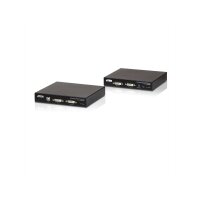 ATEN CE624 USB 2.0 DVI Dual Anzeige KVM Extender HDBaseT