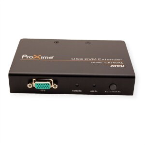 ATEN CE700A KVM Verlängerung VGA, USB, 150m