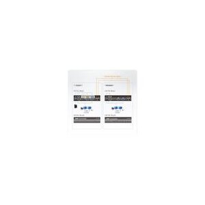 ATEN CE775 USB VGA Dual View KVM Extender