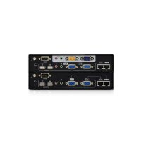 ATEN CE775 USB VGA Dual View KVM Extender