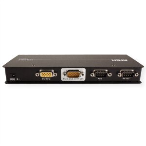 ATEN CN8000A KVM Over IP-Steuereinheit, mit virtueller Datenträgerschnittstelle